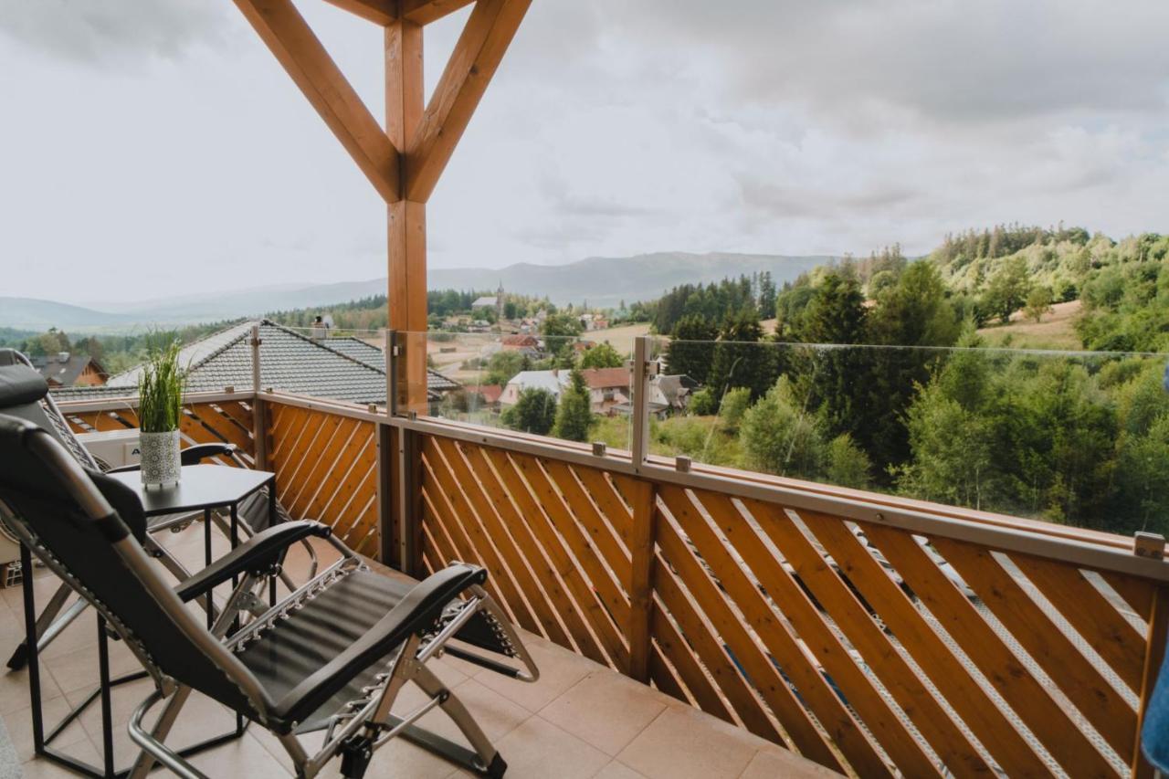 Swierkowy 14 Dolina Szczescia Apart Invest Шклярська Поремба Екстер'єр фото