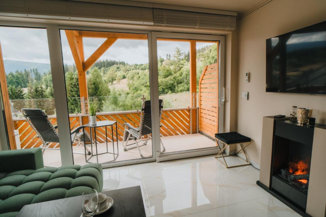 Swierkowy 14 Dolina Szczescia Apart Invest Шклярська Поремба Екстер'єр фото