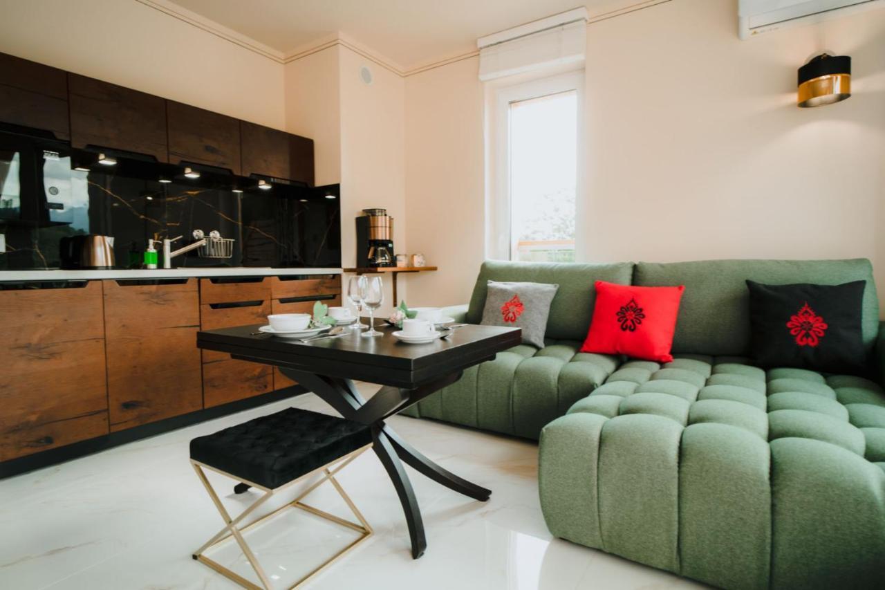 Swierkowy 14 Dolina Szczescia Apart Invest Шклярська Поремба Екстер'єр фото